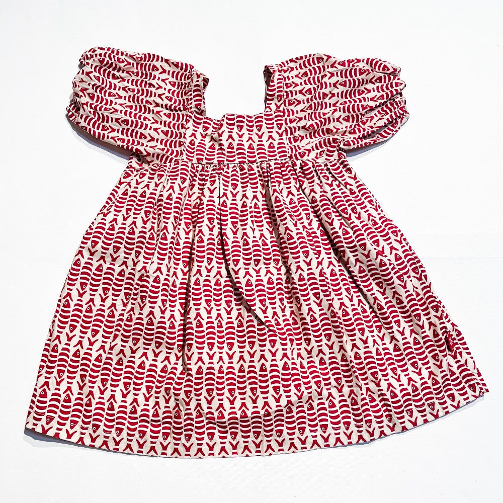 Tutto Toicolo Dress 3Y|170933