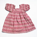 Tutto Toicolo Dress 3Y|170933