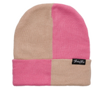 BinkyBro - Brighton Block - Pink Beanie|74909