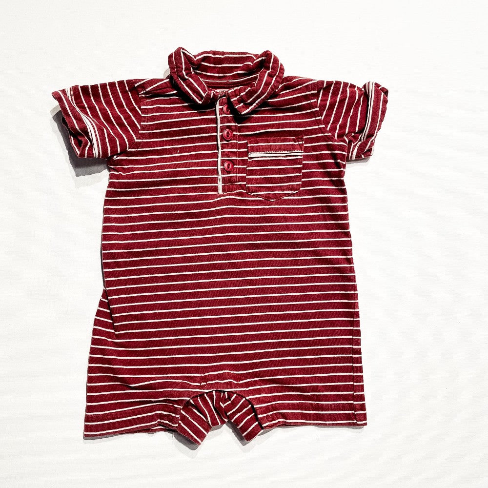 Tea Romper 6-12M|215674