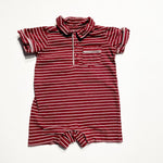 Tea Romper 6-12M|215674