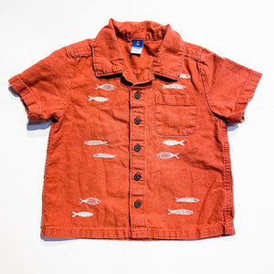 Old Navy Top 3T|183021