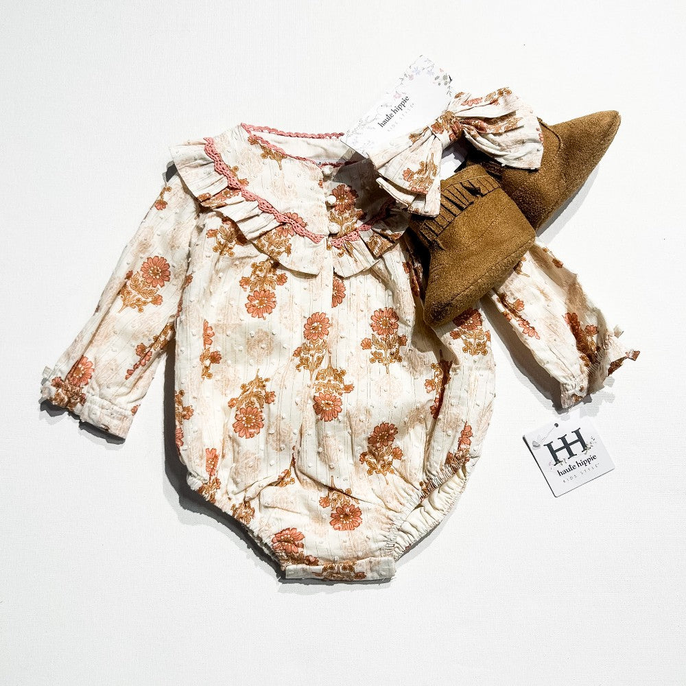 Haute Hippie Romper Set 6-9M|208791