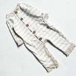 Rabbit + Bear Romper 3-6M|227178