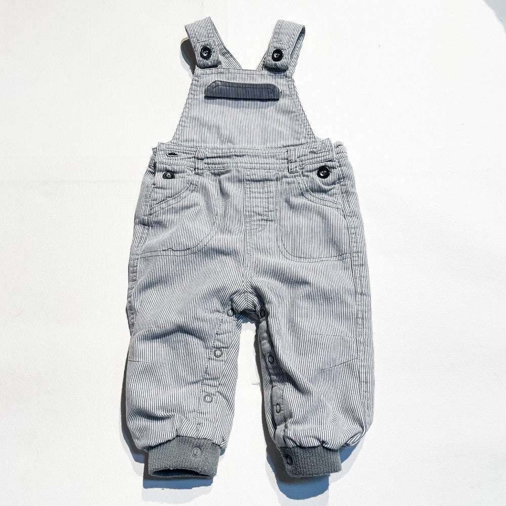 George Overalls 6-12M|180315