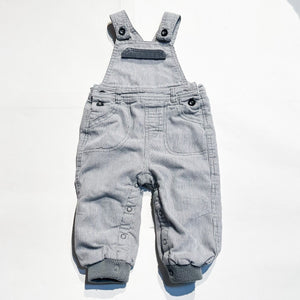George Overalls 6-12M|180315