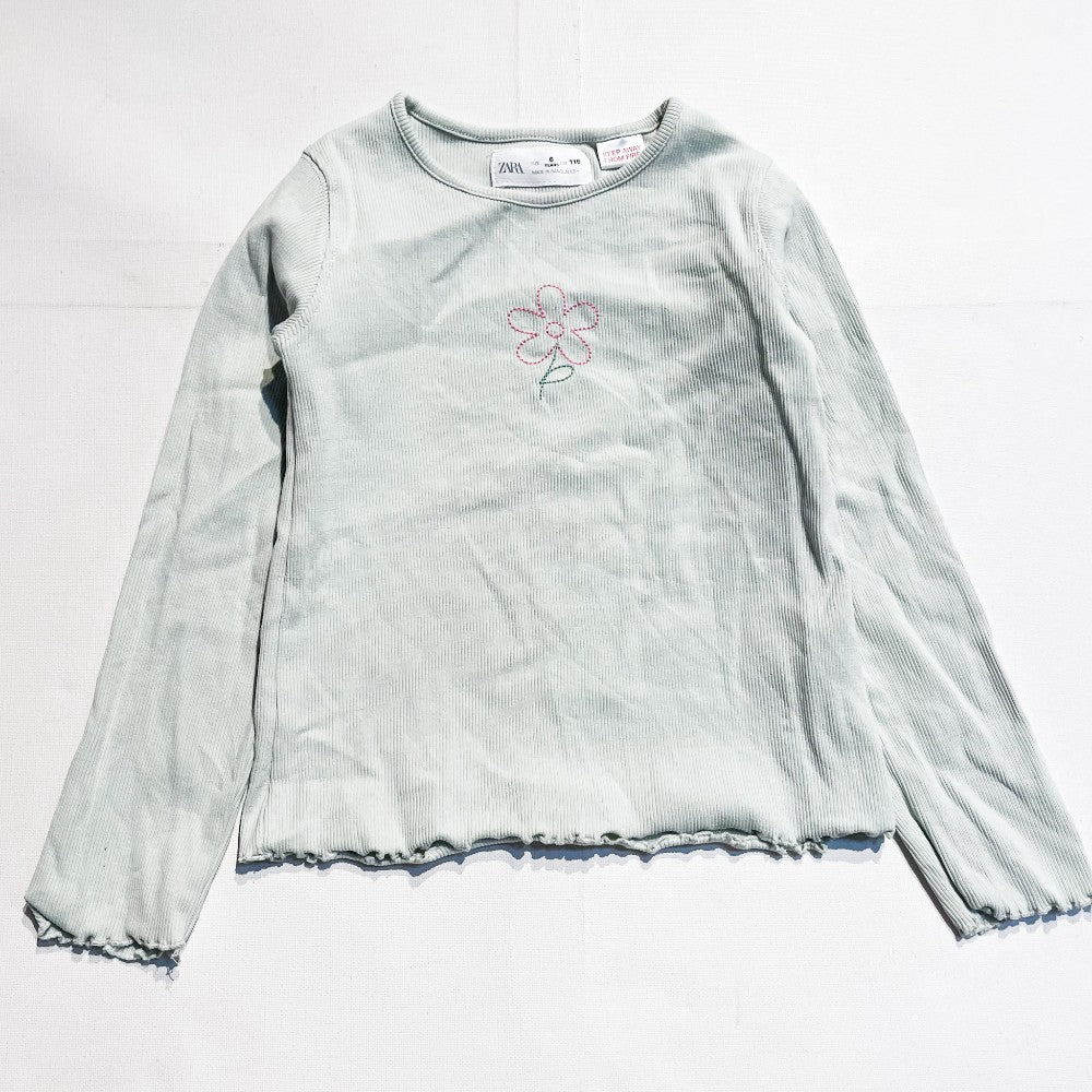 Zara Shirt 6Y|180449