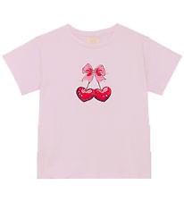 Creamie - Cherry Confetti Tee|198175