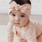 Jamie Kay - Organic Cotton Headband - Cindy Whisper Pink|136699