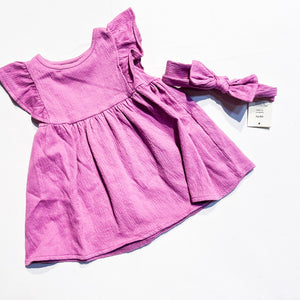 George Dress 3-6M|156498