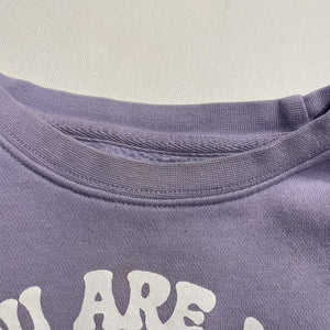 Little Babes Sweatshirt 12-18M *Imperfection|224573