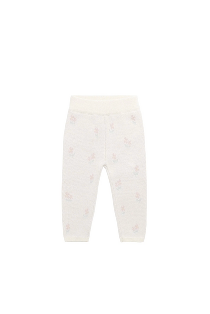 Jamie Kay - Meadow Legging Larissa Egret|176640