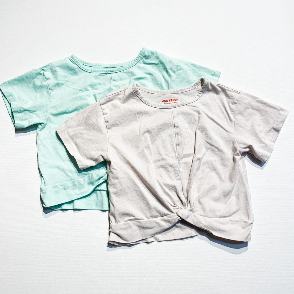 Joe Fresh Shirt Set 4Y|186373