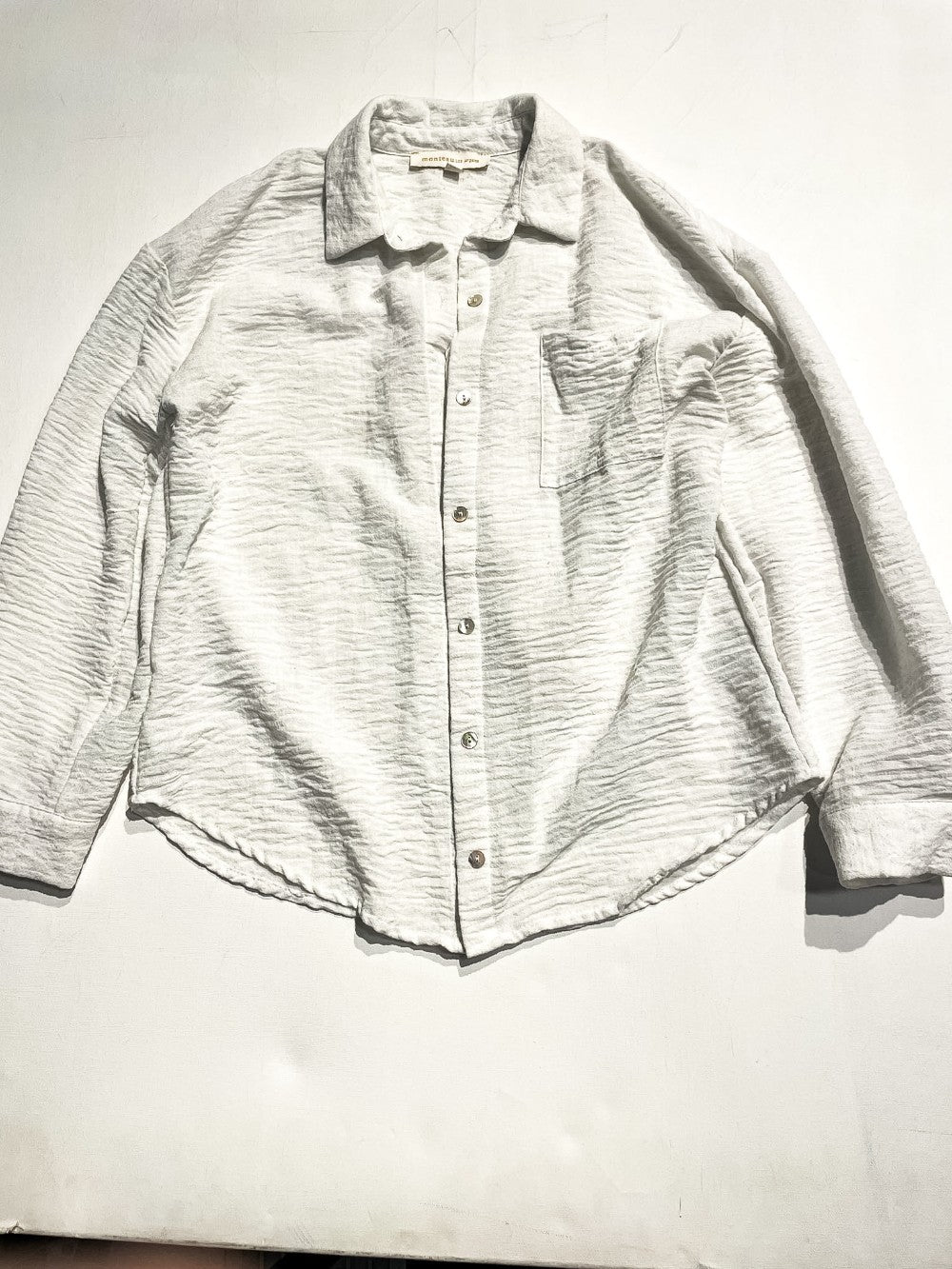 Monteau Los Angeles Shirt XS|213525