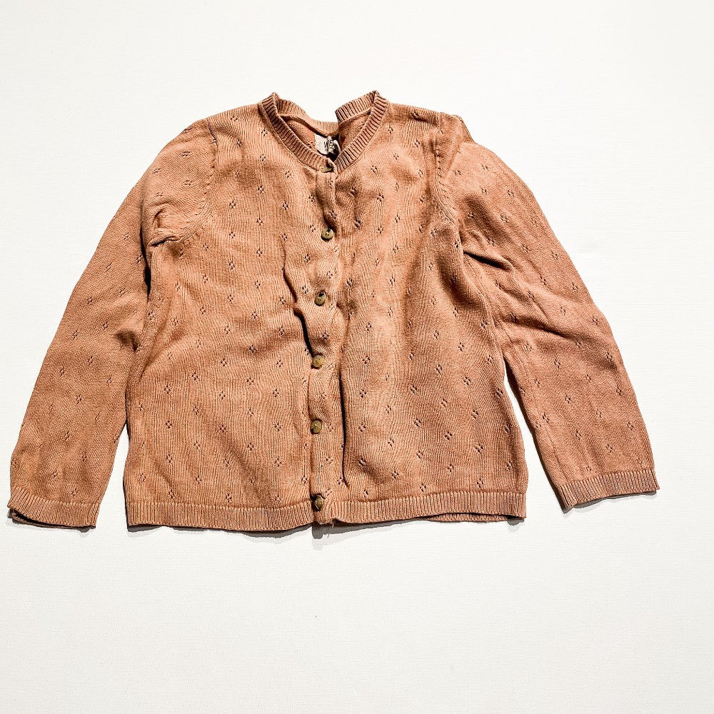 Wheat Cardigan 3Y|219333