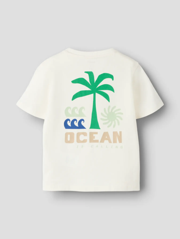 Name It - Ocean Waves Tee|213901