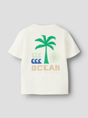 Name It - Ocean Waves Tee|213901