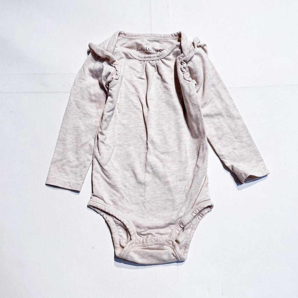 Loulou Lolipop Onesie 6-12M|167629