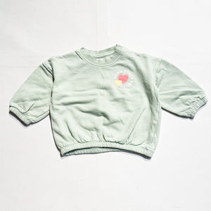 H&M Sweatshirt 9-12M|153402