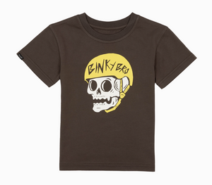 BinkyBro - Skate Helmet T-Shirt|141499