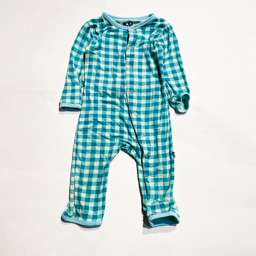 Kickee Pants Sleeper 3-6M|109911