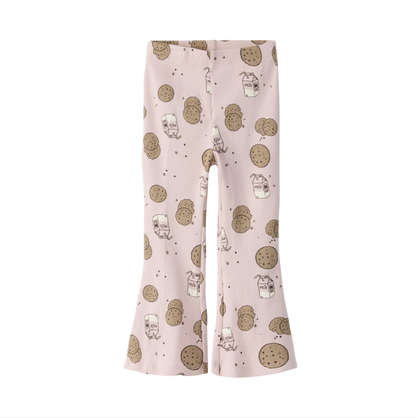 Name It - Milk & Cookies Flare Leggings|216057