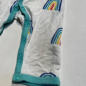 Kyte Romper 6-12M *Imperfection|168040