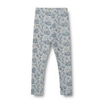 Wheat - Jersey Leggings Jules Blue Summer|125808