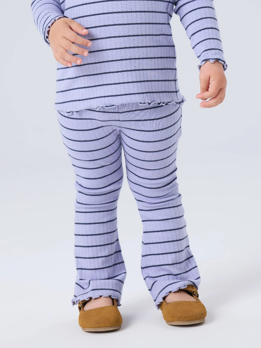 Name It - Stripe Ruffle Pants|225491