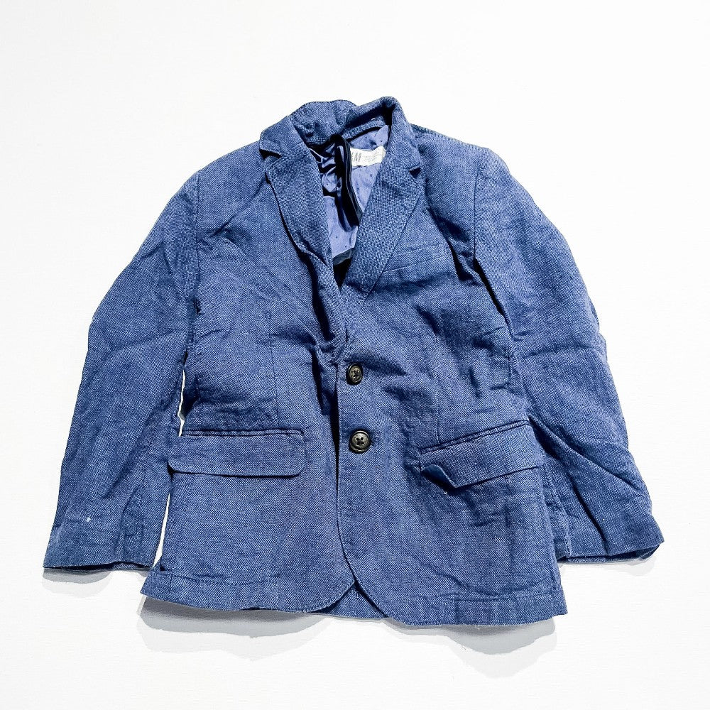 H&M Tux Suit Jacket 4-5Y|221765