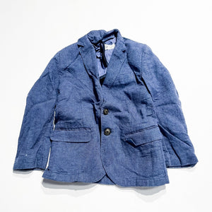 H&M Tux Suit Jacket 4-5Y|221765