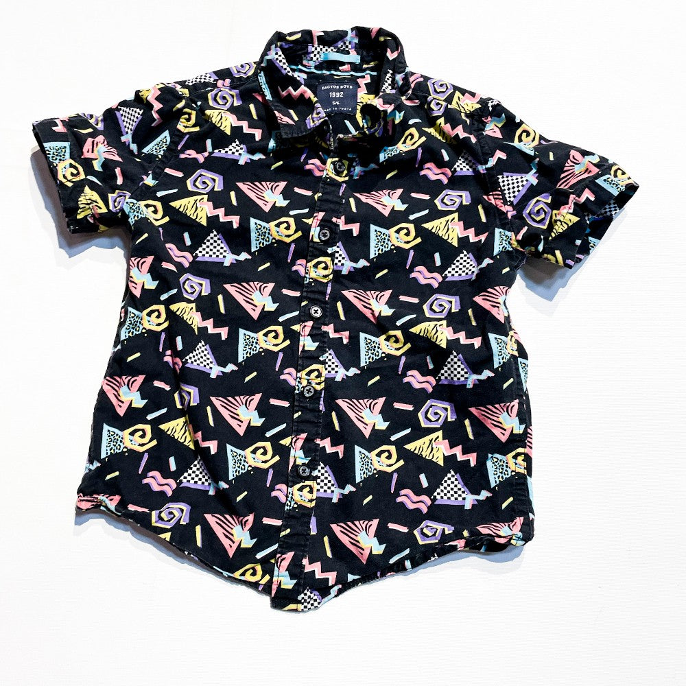 Cactus Shirt 5-6Y|175676