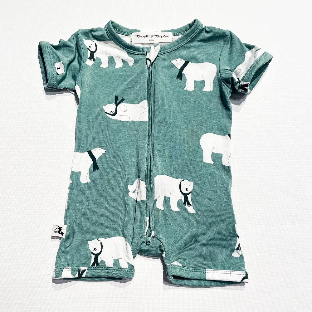 Bambie & Birdie Sleeper 0-3M|214078