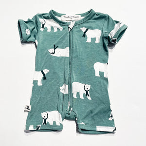 Bambie & Birdie Sleeper 0-3M|214078