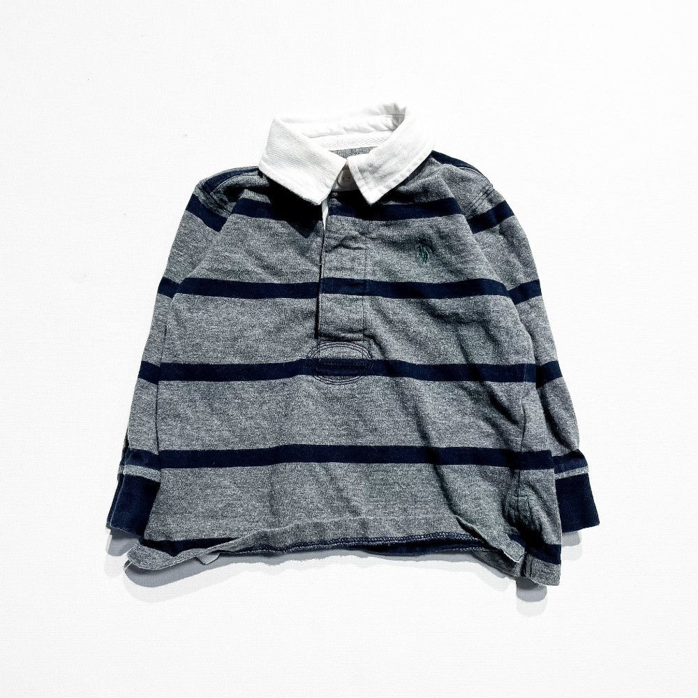 Ralph Lauren Shirt 12M|230497