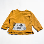 Zara Sweatshirt 2-3Y|133886