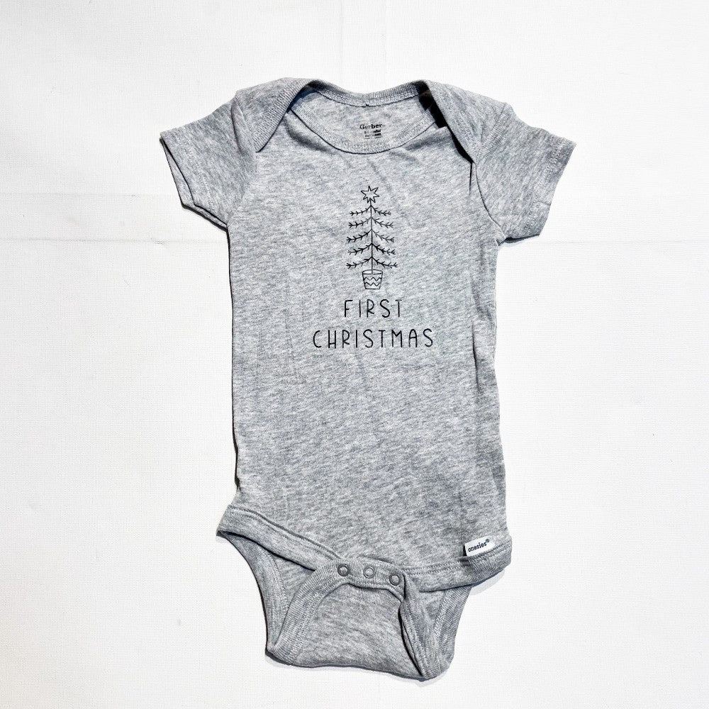 Gerber Onesie 6-9M|180521