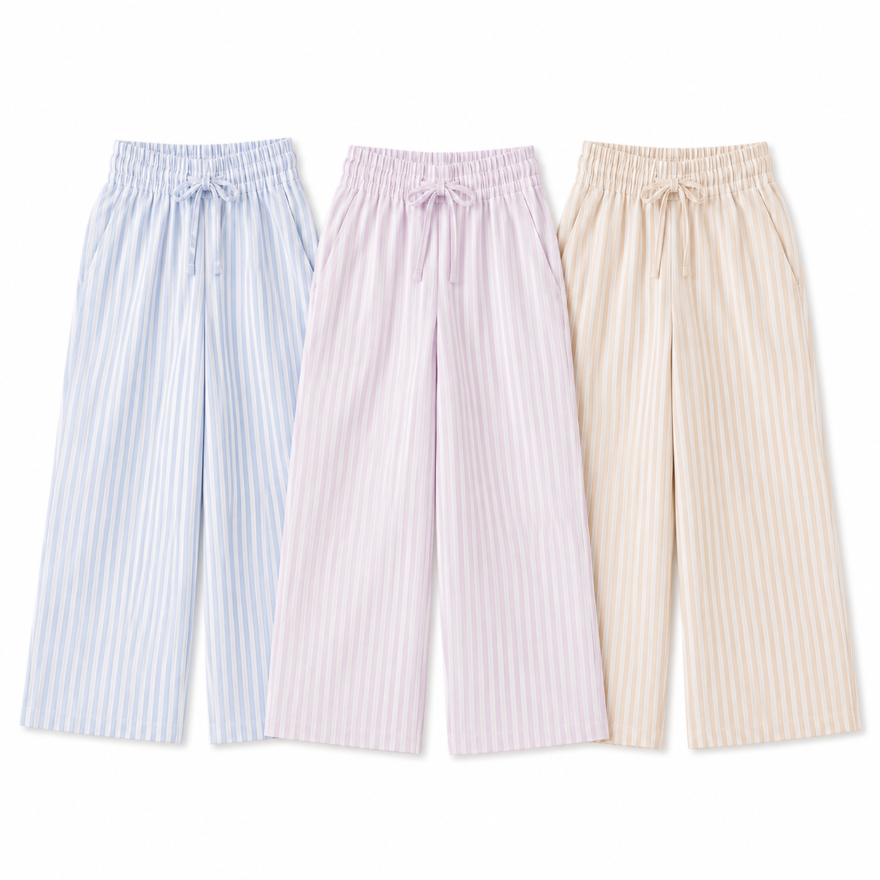 Roobear - Summer Barrel Pants