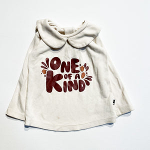 Little & Lively Top 0-6M *Imperfection|186689