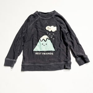 Silkberry Sweatshirt 4-5Y|197428