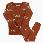 Parade - "My Jammies" Organic Kids PJ's Dogs|164054