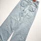Levis Cinch Baggy Jeans Size 24 **imeprfection|206584