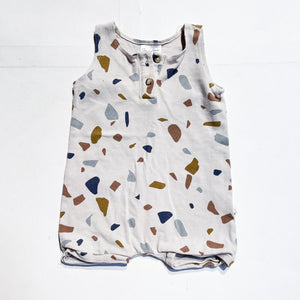 Jax & Lennon Romper 6-12M|167473