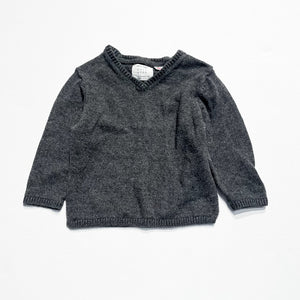 Zara Sweater 12-18M|221981