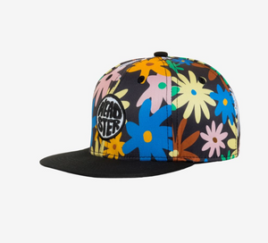 Headster - Backyard Meadow Snapback|142844