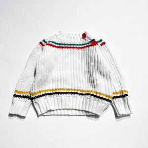 HB Stripes Sweater 18-24M|204647