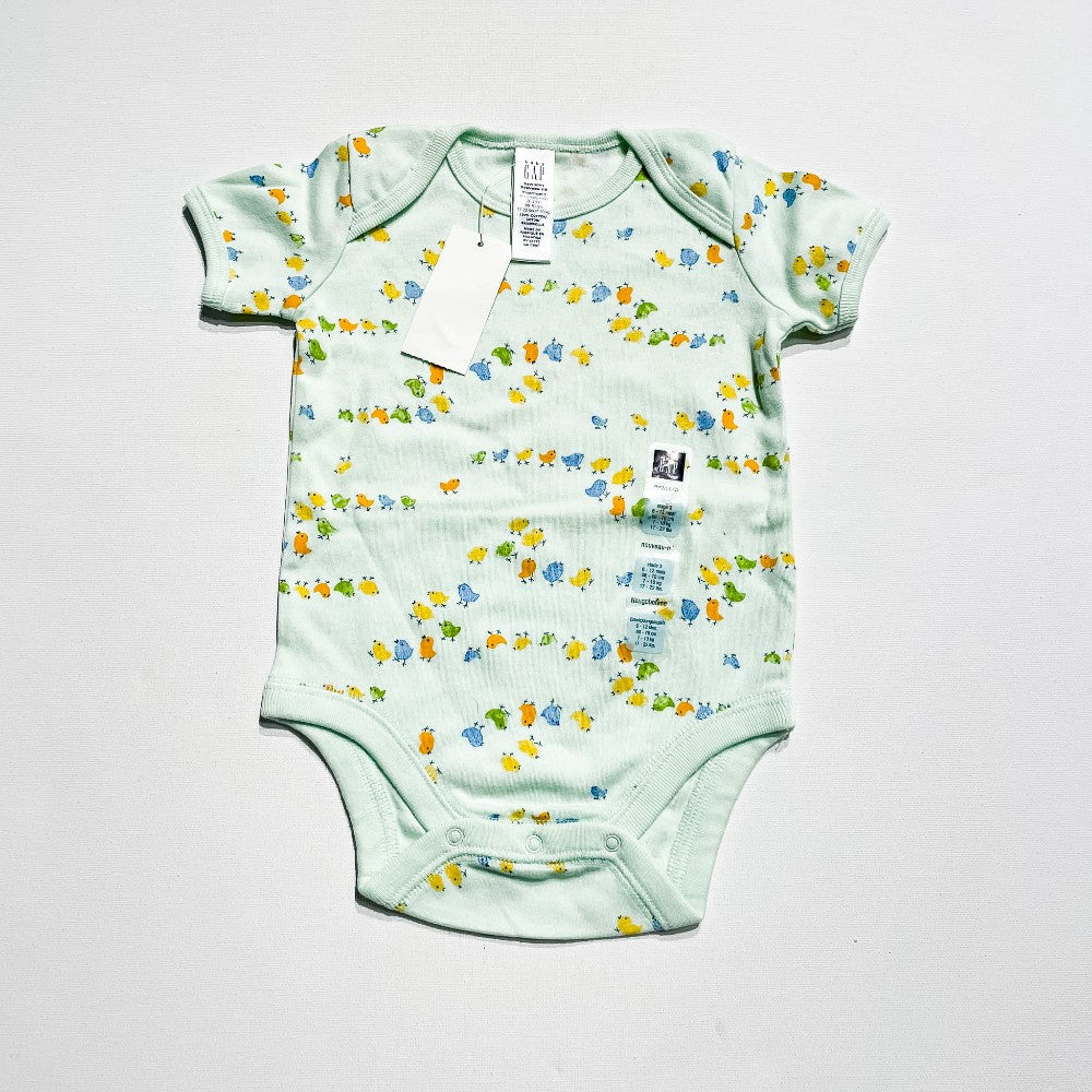 Gap Onesie 6-12M **New With Tags|206091