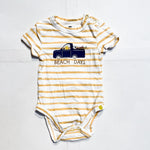 Rise Little Earthling Onesie 3-6M|184689