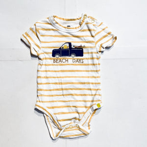 Rise Little Earthling Onesie 3-6M|184689