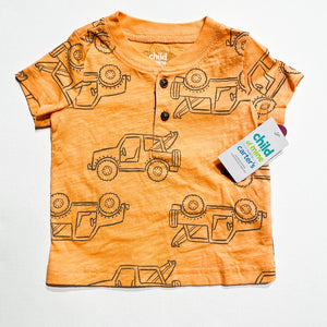 Carters Shirts 6-9M|205746